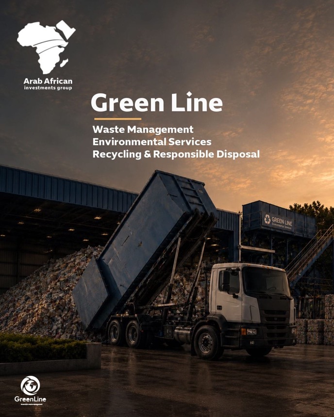 Green Line — Waste Management, Environmental Services, Recycling & Responsible Disposal