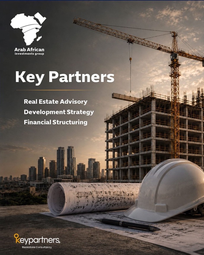 Key Partners — Real Estate Advisory, Development Strategy, Financial Structuring