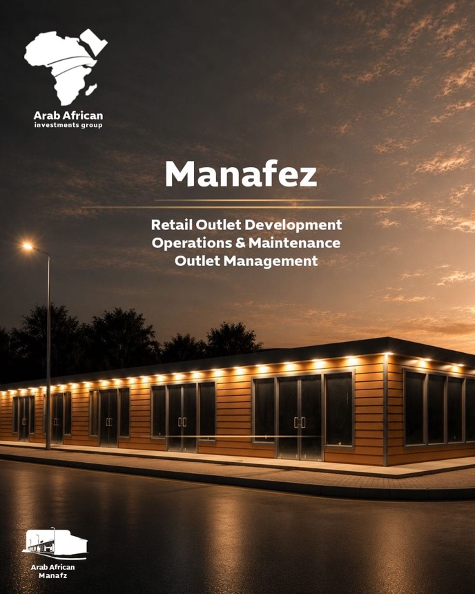 Manafez — Retail Outlet Development, Operations & Maintenance, Outlet Management