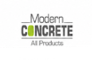 Modern Concrete